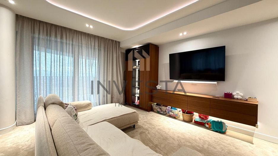 Apartament cu 3 camere in West City Tower ! - Poză 3