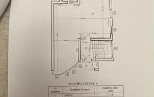 Spațiu comercial de închiriat în Tătărași, Iași – 276 mp, 3 niveluri - Poză 2