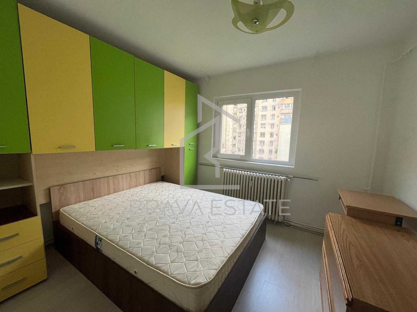 Apartament 2 camere, 45 mp, decomandat, 2 balcoane,  Zona Piata Marasti - Poză 4