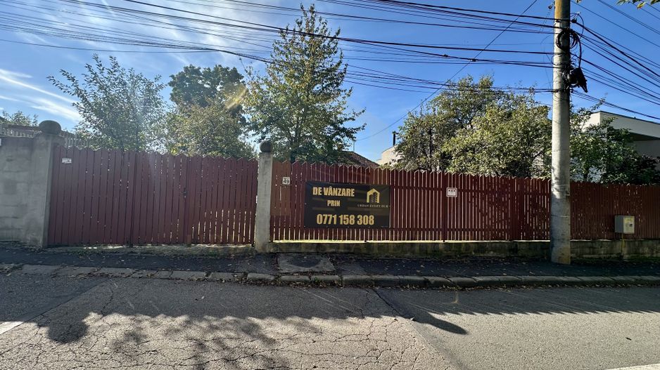 Vanzare teren 2387 mp, front 17,3 ml, Serpuitoare , Gruia - Poză 1