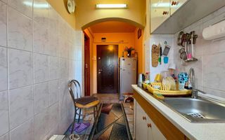 2 camere, etaj intermediar zona Scolii Octavian Goga , Manastur! - Poză 5