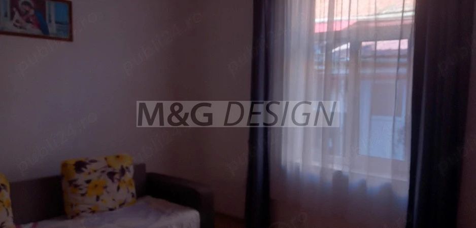 Apartament 1 camera zona iosefin la curte - Poză 3