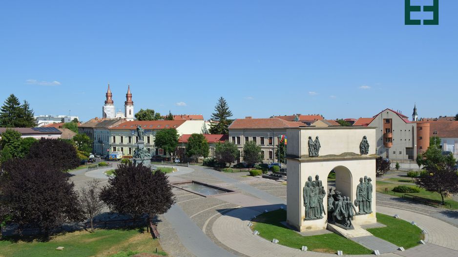 Apartament cu 2 camere zonă centrală - ARAD - Poză 15