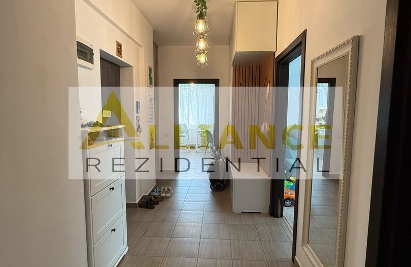 APARTAMENT 2 CAMERE DE VÂNZARE - STRADA BIRUINȚEI - Poză 11