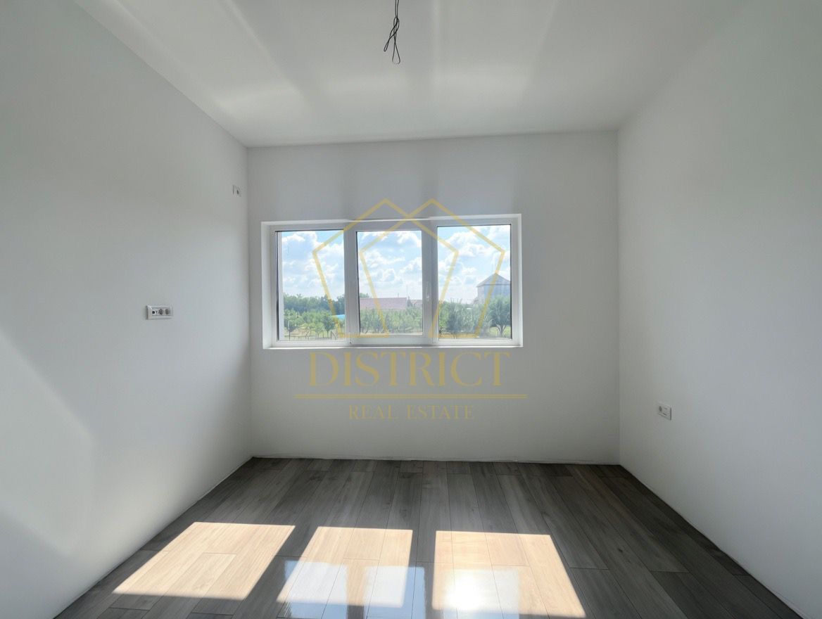 Duplex modern cu 4 camere si dressing I Mosnita Noua - Poză 6