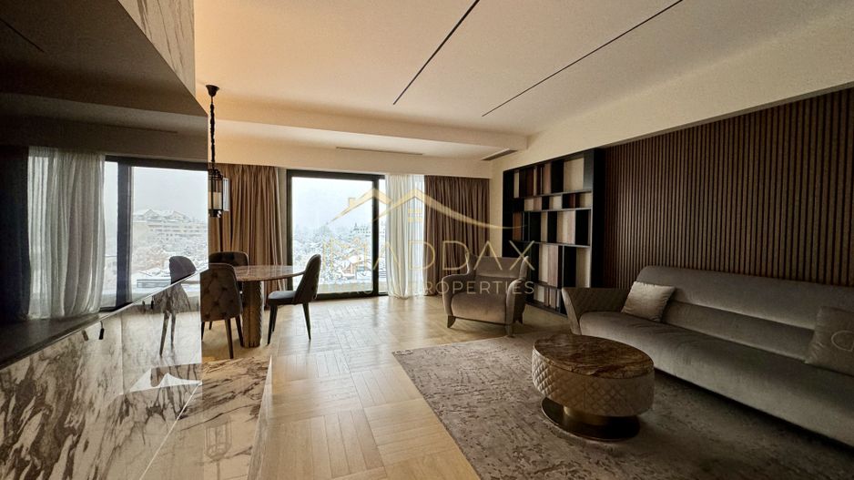 Apartament cu 3 camere ***142mp*** // Herastrau - Cartierul Francez - Poză 2