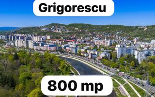 Teren construcții 800 mp, Grigorescu  !! - Poză 2