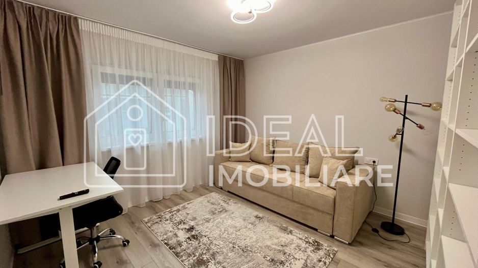 Casa moderna cu 4 camere de închiriat - Șelimbăr - Poză 12