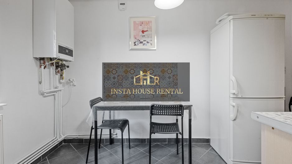 Comision 0%-2 camere decomandat, renovat, central–Otopeni+ garaj 25mp - Poză 9