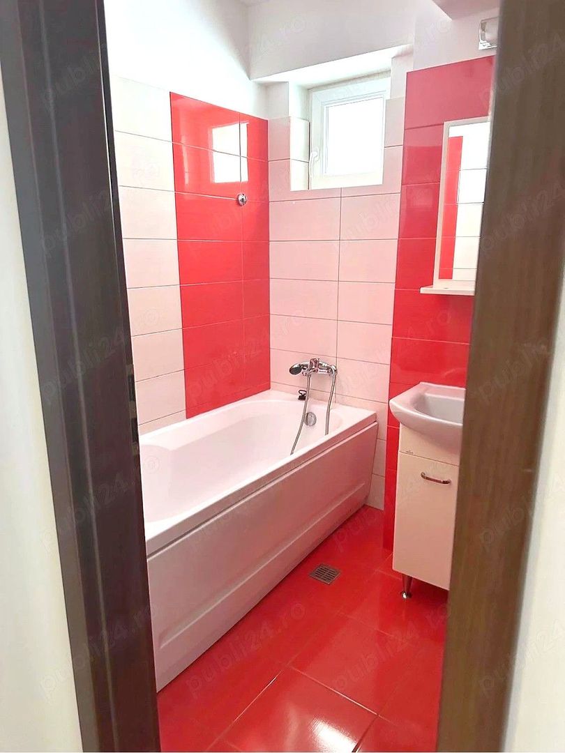 Apartament 3 camere, etaj 1, parcare inclusa, 2 băi, zona Trapezului - Poză 8