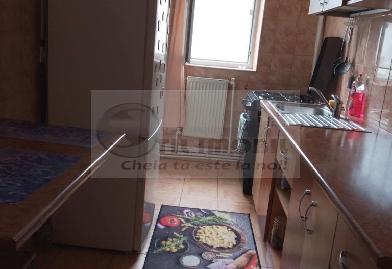 Apartament cu 3 camere SD-mobilat/utilat- 53 mp- Dacia-84.000 euro - Poză 7