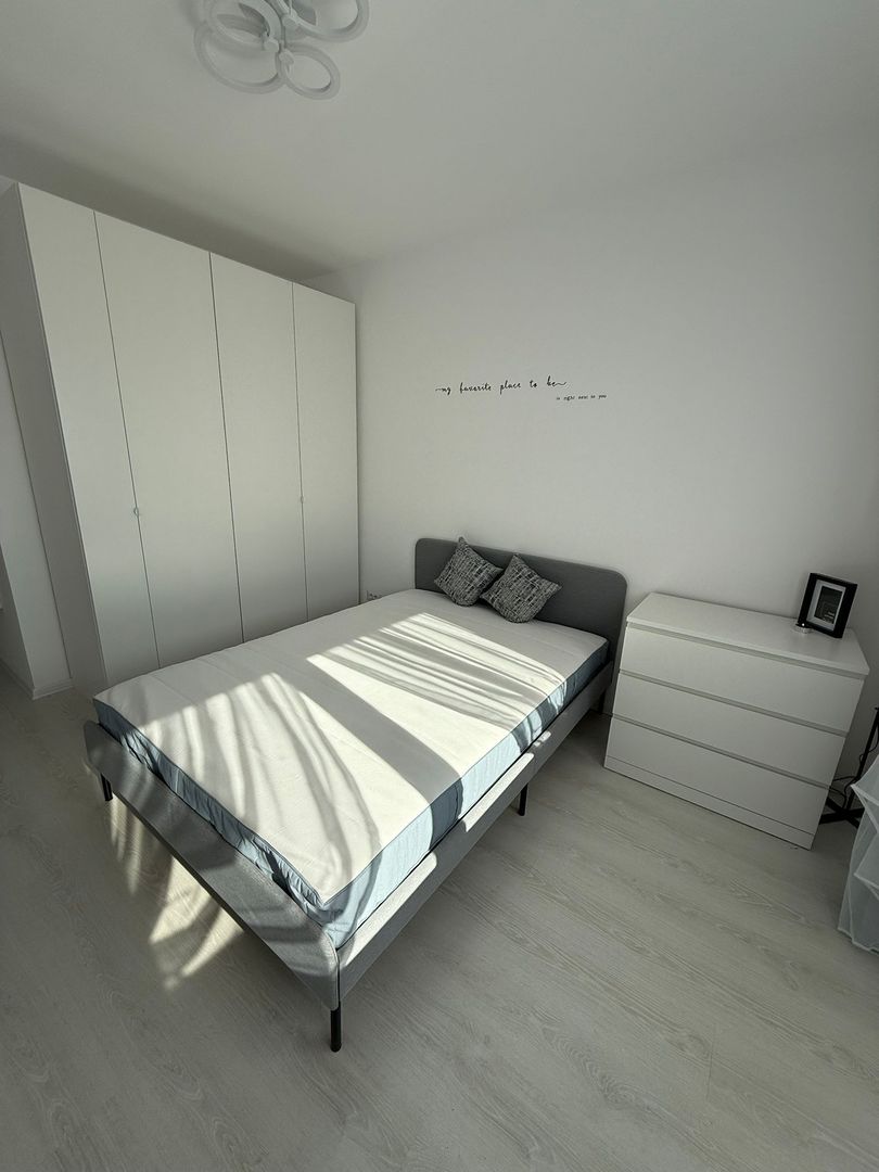 AP. 2 CAMERE APARATORII PATRIEI, PET-FRIENDLY, PARCARE, NOU, METROU - Poză 1