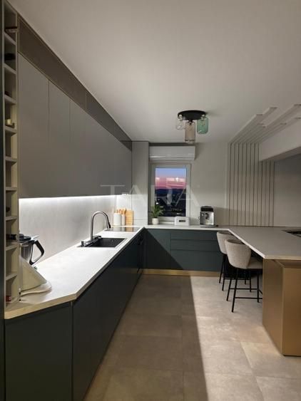 Apartament spațios cu terasă panoramică impresionantă, în Bună Ziua - Poză 5