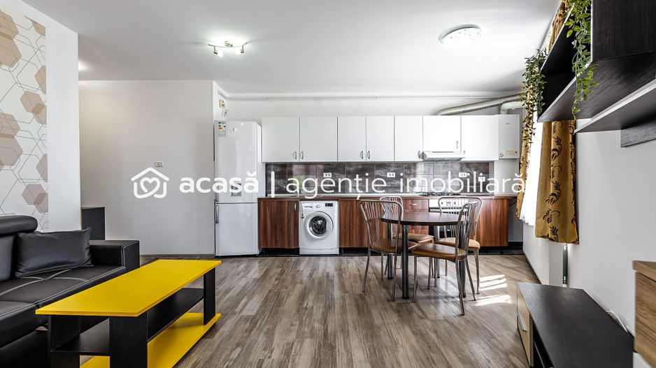 Apartament cochet cu 2 camere Via Romana, etajul 1,  renovat complet. - Poză 10