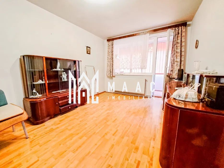 Apartament 2 Camere I Decomandat I Parter I Mihai Viteazul - Poză 1