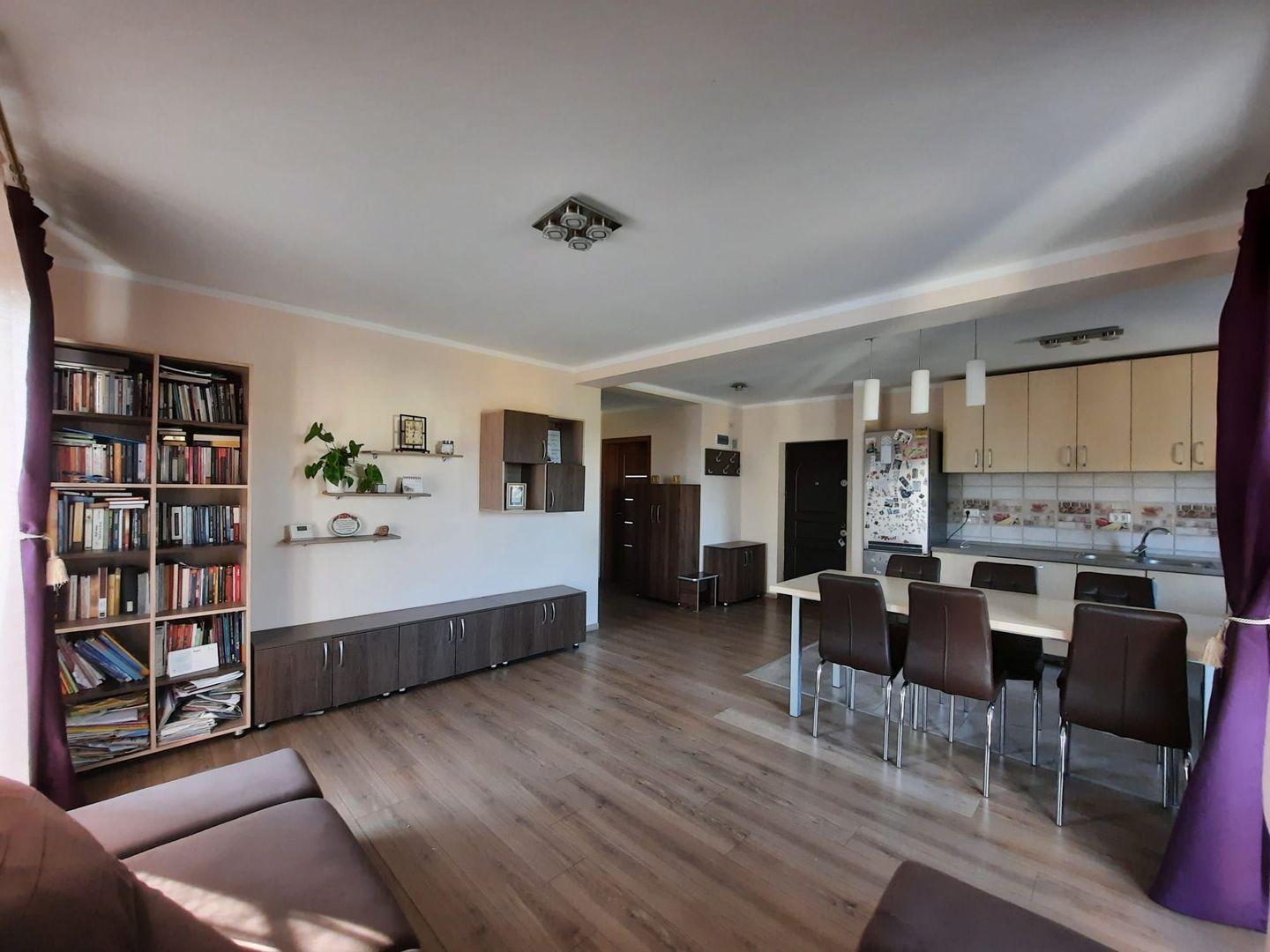 Calea Urseni | 3 Camere | 2 Bai | Mobilat si Utilat | Loc de parcare - Poză 1