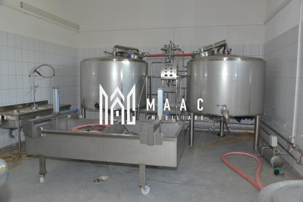 Fabrica de lactate utilata Sibiu - Poză 7