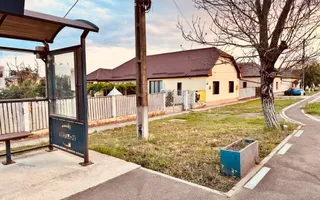 Casa individuala 4 camere cu teren in Giarmata- str Morii - Poză 18