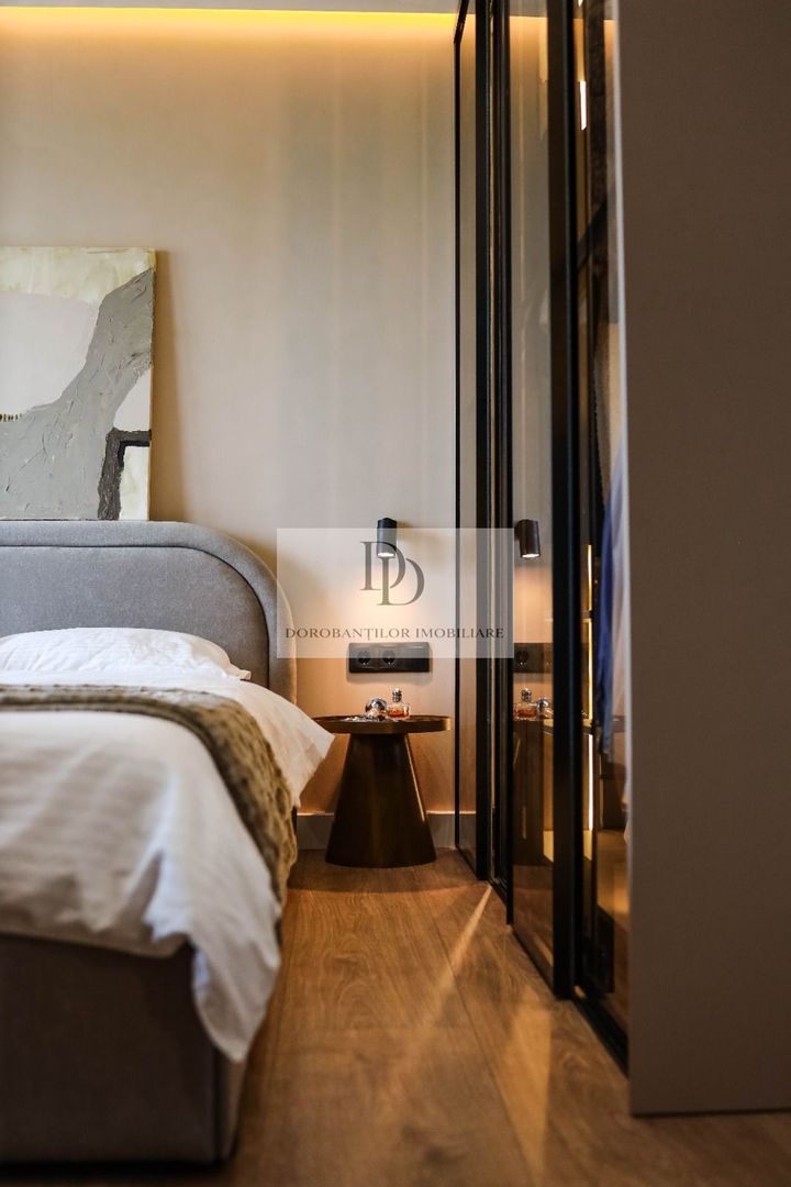 Apartament 2 camere finisaje LUX | Vedere deschisă | Gheorgheni - Poză 11