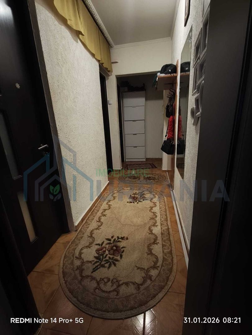 Apartament 3 camere, etaj 2, cu loc de parcare dublu, Iași - Poză 5