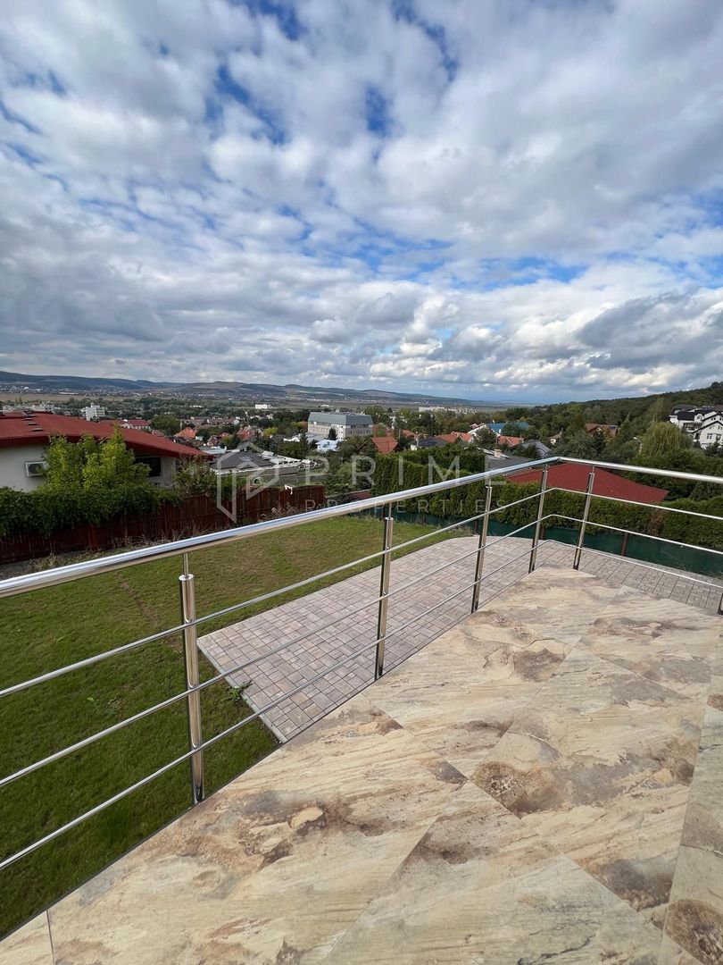 Casă de lux de închiriat | Platoul Cornești, Târgu Mureș - Poză 5