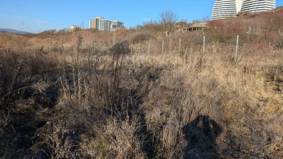 Teren intravilan 700 mp zona Wings Manastur - Poză 3