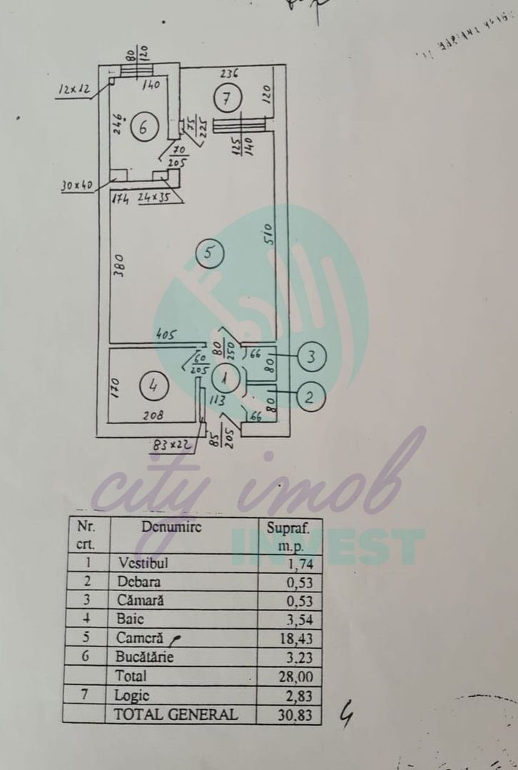 Studio modern, complet utilat – Piața Iancului - Poză 3
