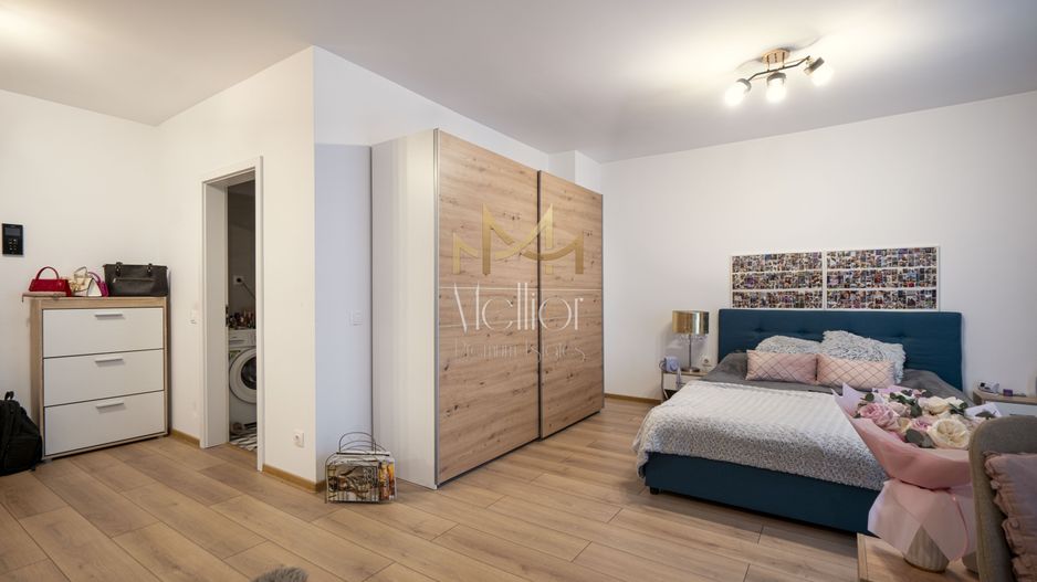 Apartament superb 1 cam | 38 mp | garaj | zona Sigma Center! - Poză 2