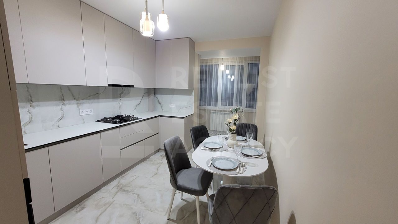 Chirie apartament, 2 camere, bul. Mircea cel Bătrân, Ciocana - Poză 1