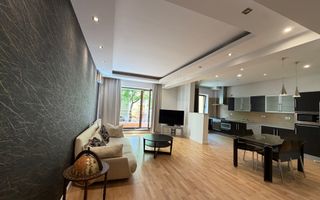 Apartament de închiriat / 3 camere lux *144m*  / Herastrau - Poză 2