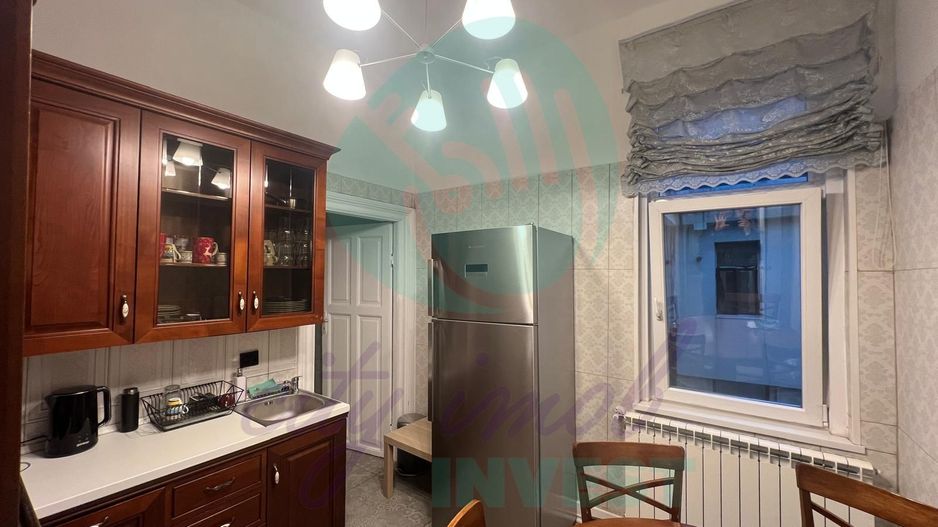 Apartament 3 camere+Birou la mansarda  |Calea Victoriei | Ideal firmă/birou - Poză 6