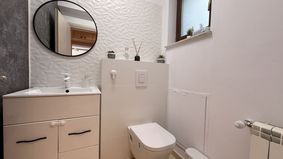 Apartament cu curte Bucurestii Noi | Parcul Bazilescu - Poză 10