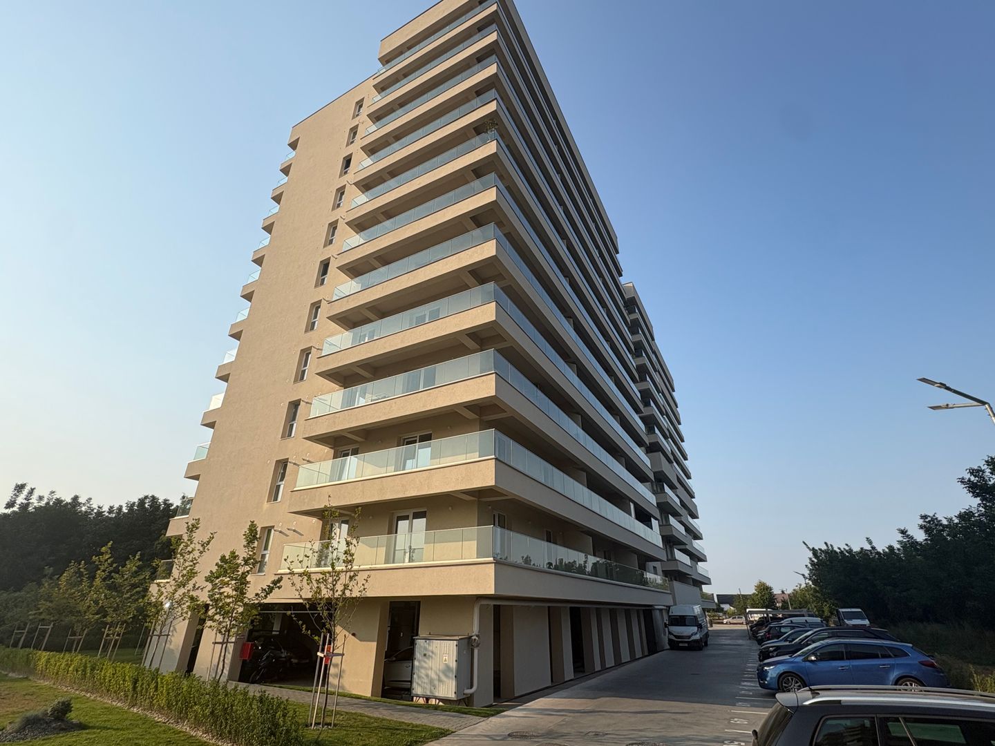 Apartament cu 3 camere 2 băi - Lacul Morii. Vedere lac. - Poză 21