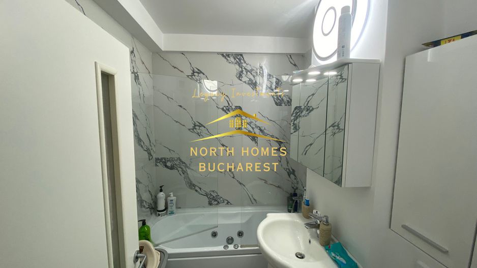 Apartament Premium 3 camere | Doamna Ghica | Loc parcare ADP - Poză 5