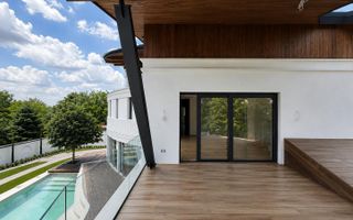 Vilă Ultra-Luxury | Lângă Pădure | Piscină Privată - Poză 13
