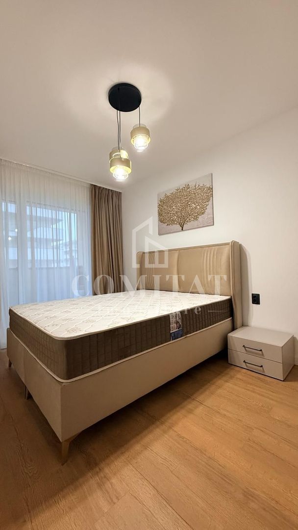 Apartamnet la cheie | Etaj intermediar | Zona Eroior Floresti - Poză 7