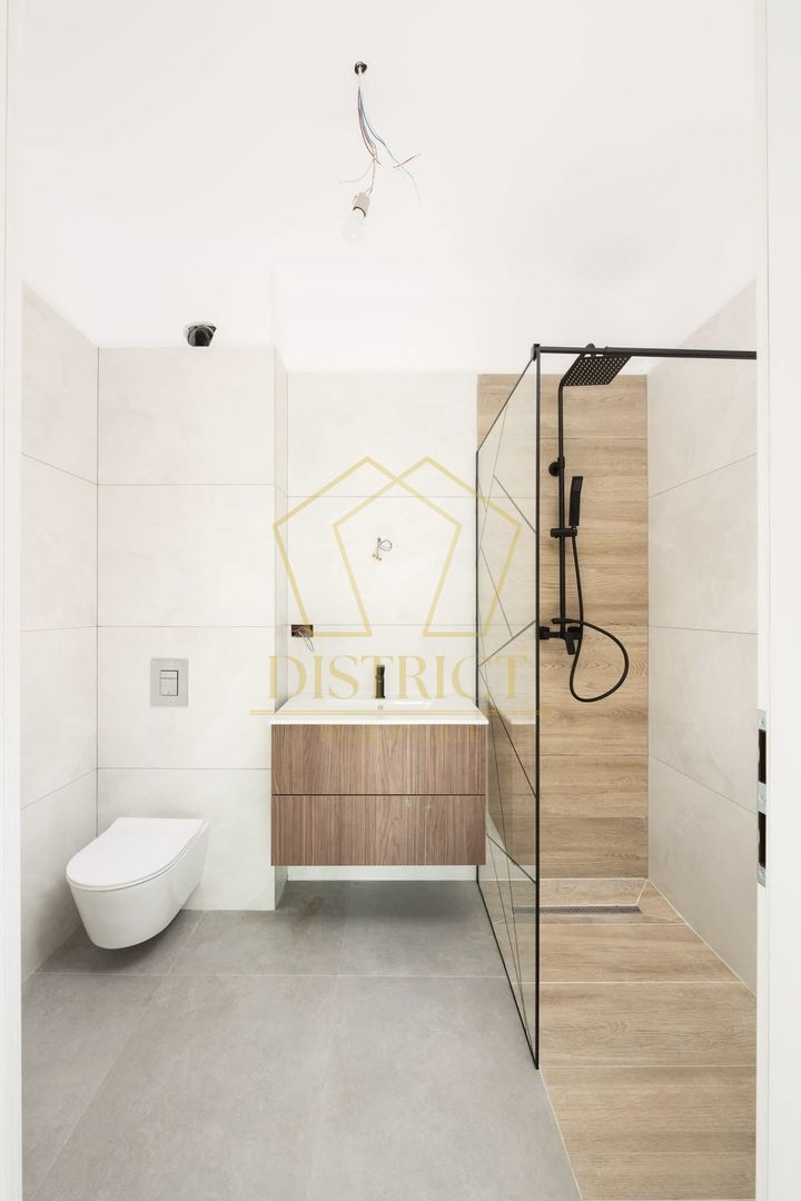 Apartamente cu 2 camere si gradina proprie de 45 mp, finalizate in Urseni. - Poză 10