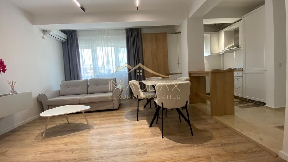 Apartament premium în zonă Iancu Nicolae//3 camere//Design nordic - Poză 8
