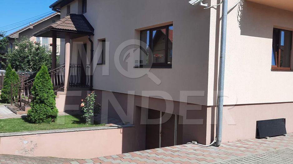 Casa individuala cu curte in Someseni - Poză 1
