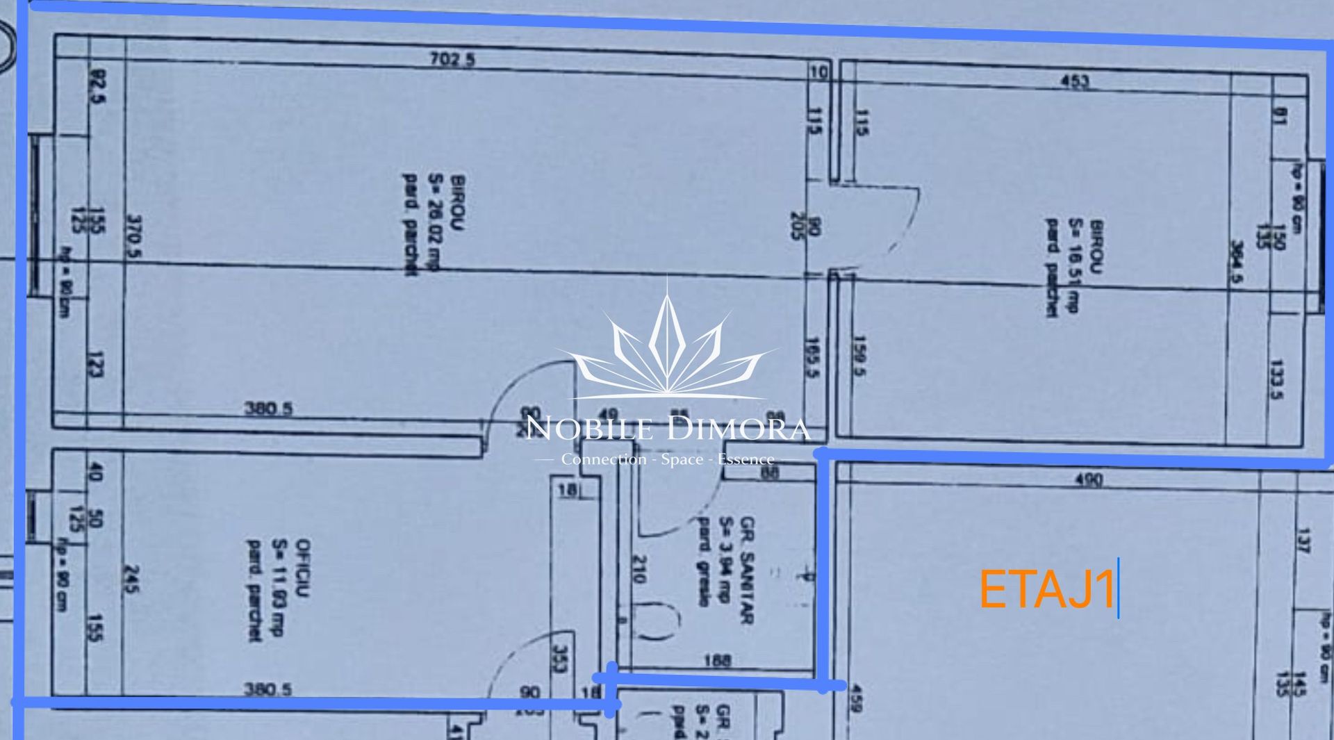 SAD - Spatii de birouri de 54mp pe Take Ionescu - langa ISHO - Poză 8