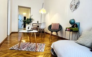 Apartament 2 camere, boem și elegant, în  Palatul Victoria - Poză 2