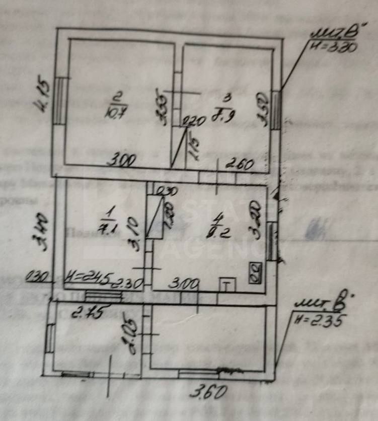 Vânzare, casă, 4 camere, strada Nicolae Gogol, Bălți - Poză 6