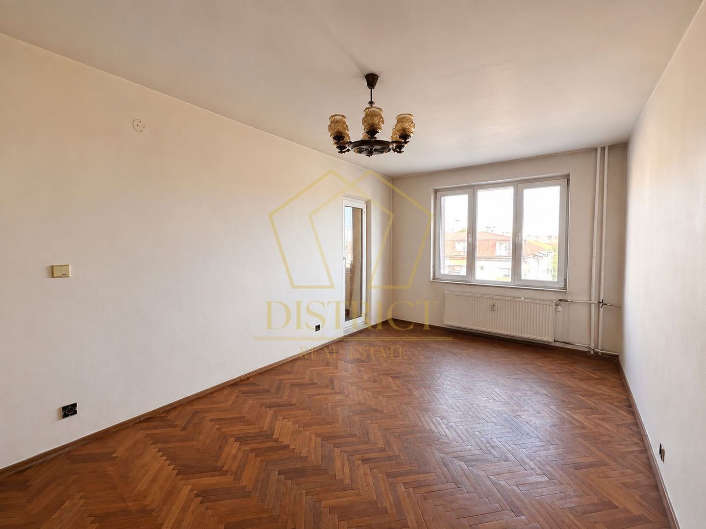 Apartament cu 3 camere | Olimpia-Stadion | Complex - Poză 1