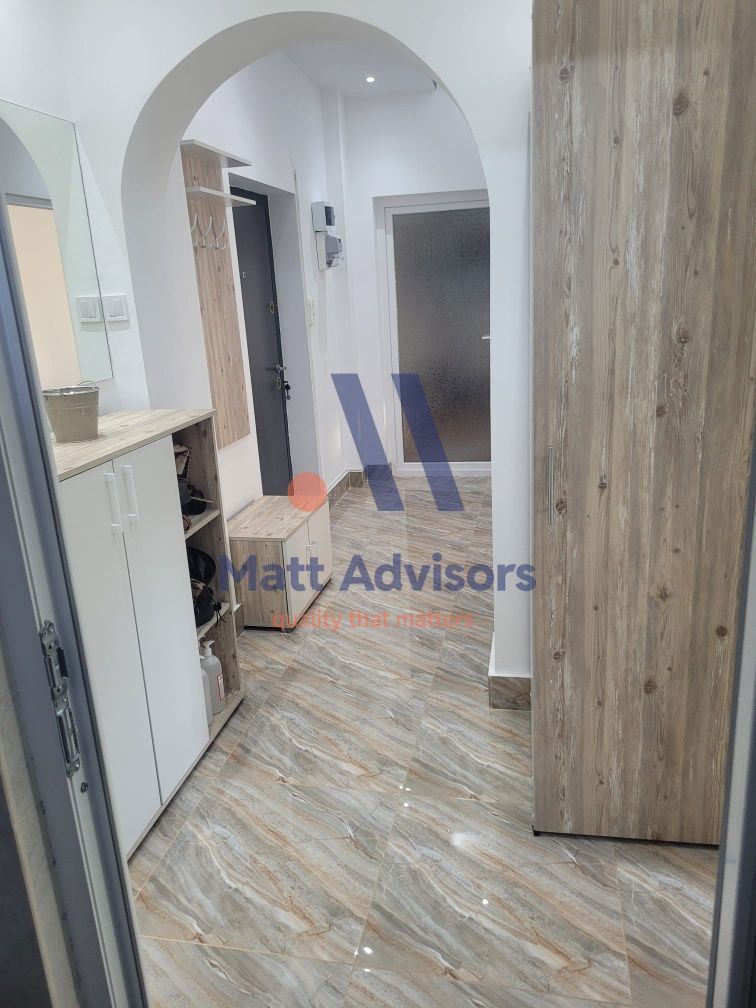DE VANZARE 2 camere BUCURESTII NOI | mobilat utilat | BAZILESCU | boxa - Poză 8