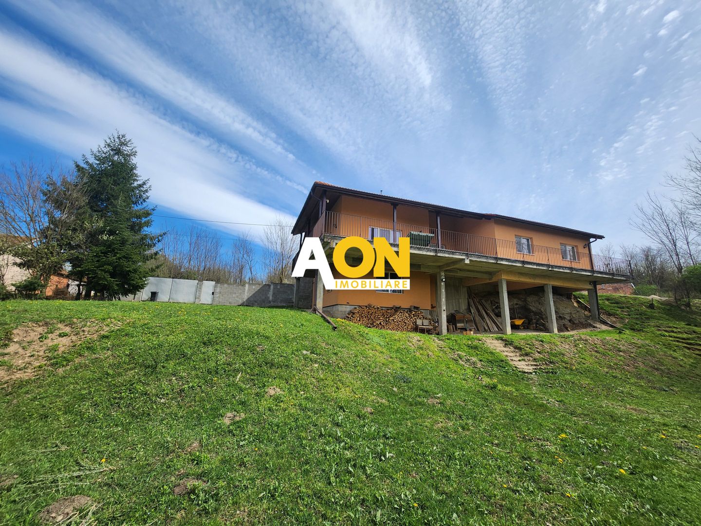 De vanzare casa 6 camere 8142 mp teren in Oarda de Sus - Poză 35