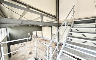 Hala nouă de închiriat — 310 mp utili, vizibilitate excelentă, dotări premium - Poză 6