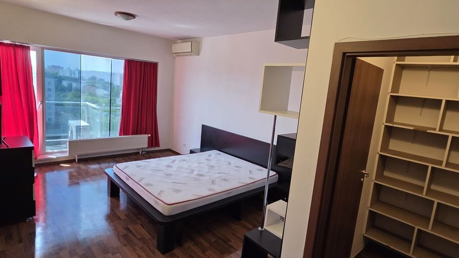 Garsoniera moderna, spatioasa, pet friendly, centrala, etaj 8, dressing generos - Poză 4
