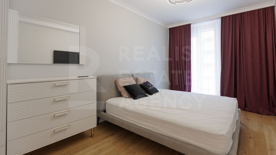 Chirie, apartament , 3 camere, str. Constantin Stere, Buiucani - Poză 3