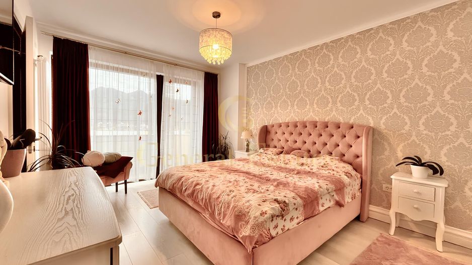 PENTHOUSE DE VIS – LUX, NATURĂ ȘI PRIVELIȘTE UNICĂ - Poză 2