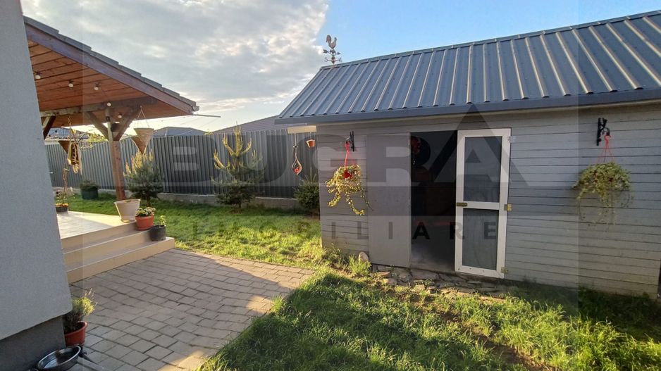 Casa individuala la cheie, Jucu - Poză 5